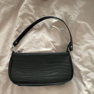 Black Shoulder Bag